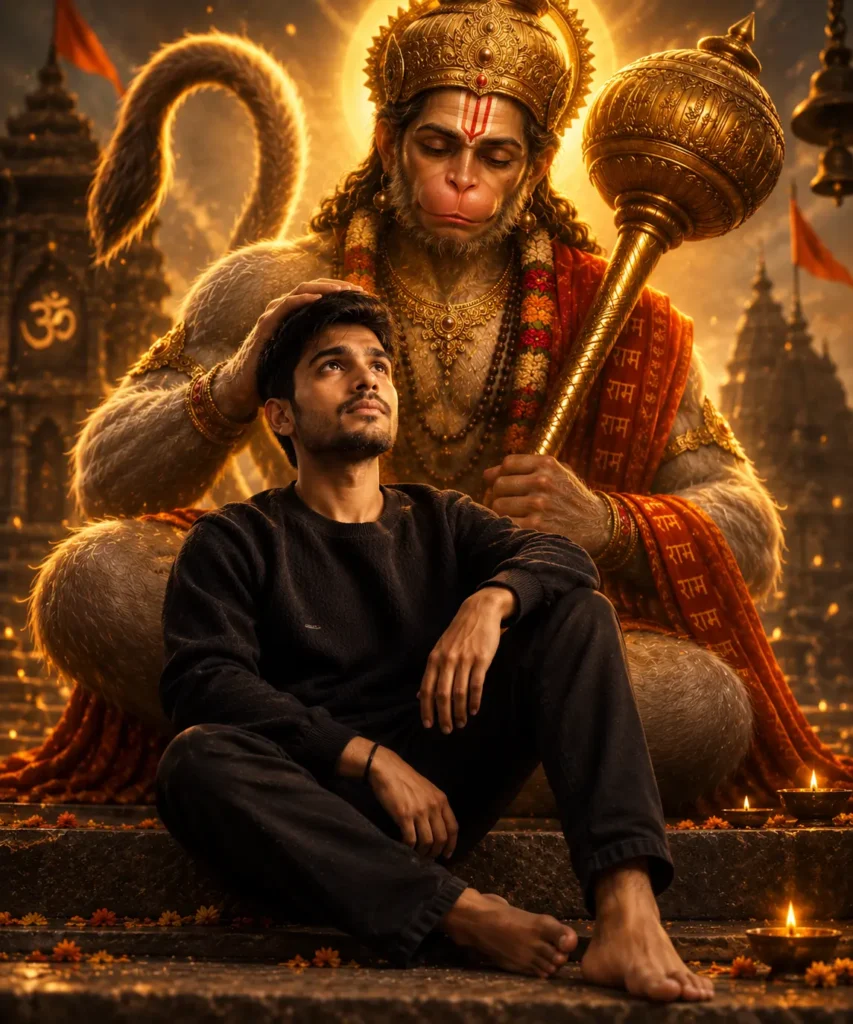 Bajrang Bali Protection Shadow AI Prompt