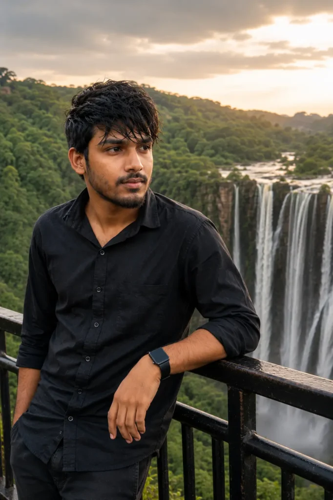 AI Waterfall Prompt