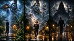 Mahadev AI Photo Prompts for Sawan: 3 Realistic Ideas to Create Stunning Devotional Images